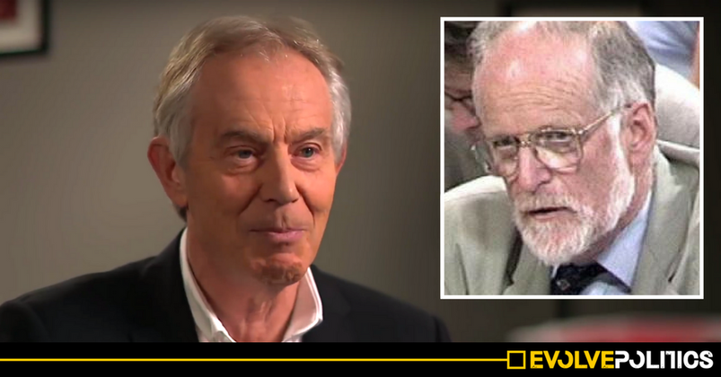 Tony Blair blocked coroner’s inquest into death of Dr David Kelly ‘within minutes’ of body being found, explosive new book claims