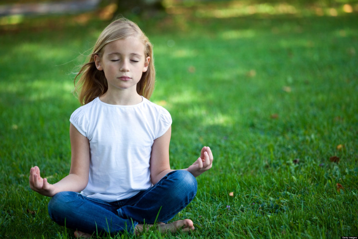 Hundreds of UK Schools to Make Meditation Part of the Curriculum
