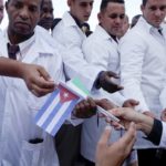 italy requests medical help from world renound cuban doctors and medics