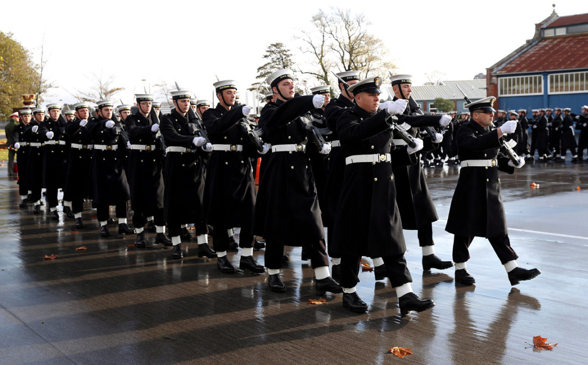 UK Navy Allows White Supremacist Group Members to Remain in Service