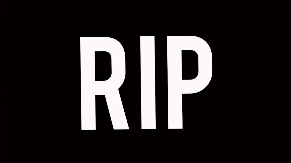 DO NOT RESUSCITATE THIS GOVERNMENT.