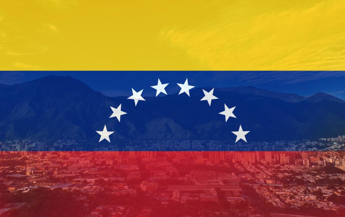 Report from our colleague in Venezuela.