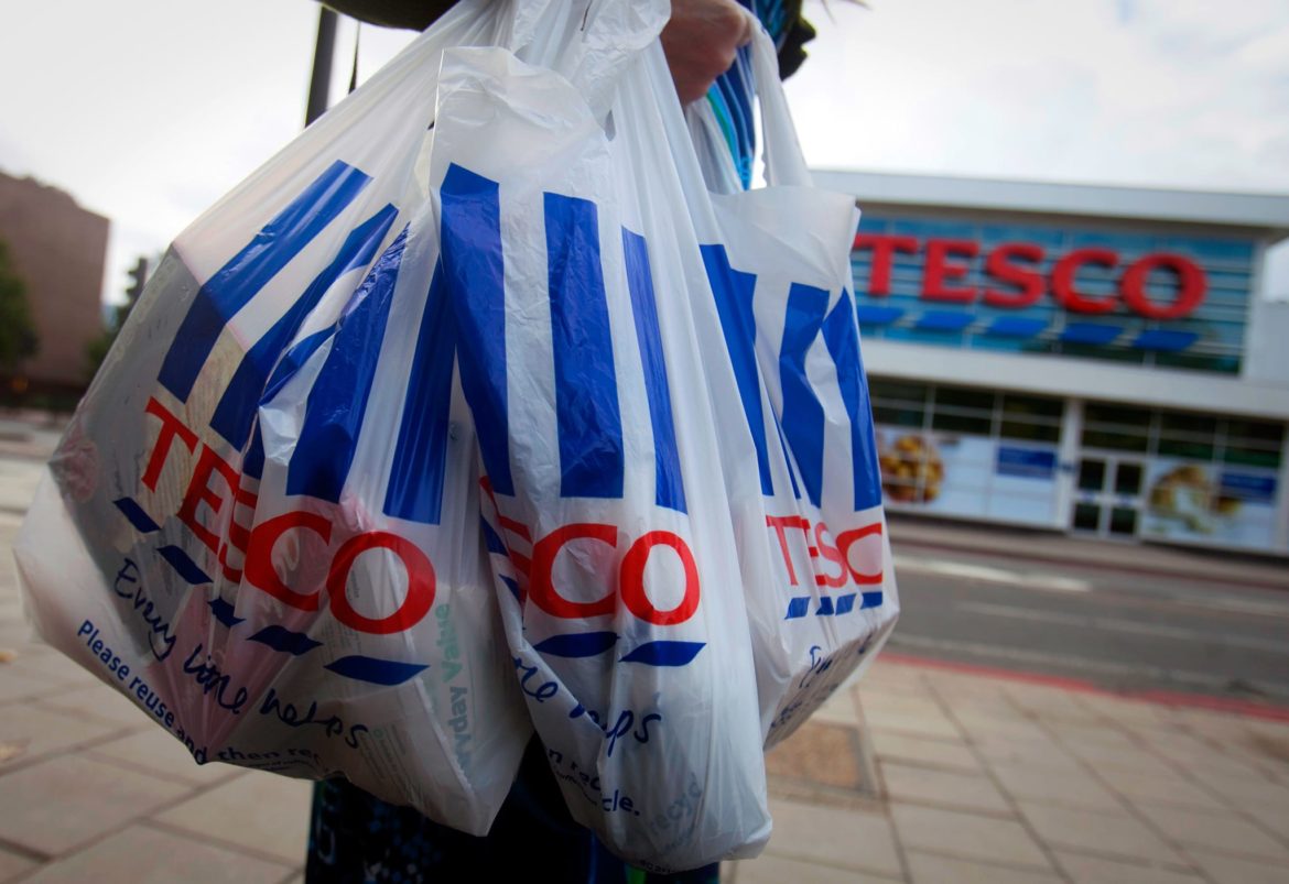 Tesco order staff to clean up