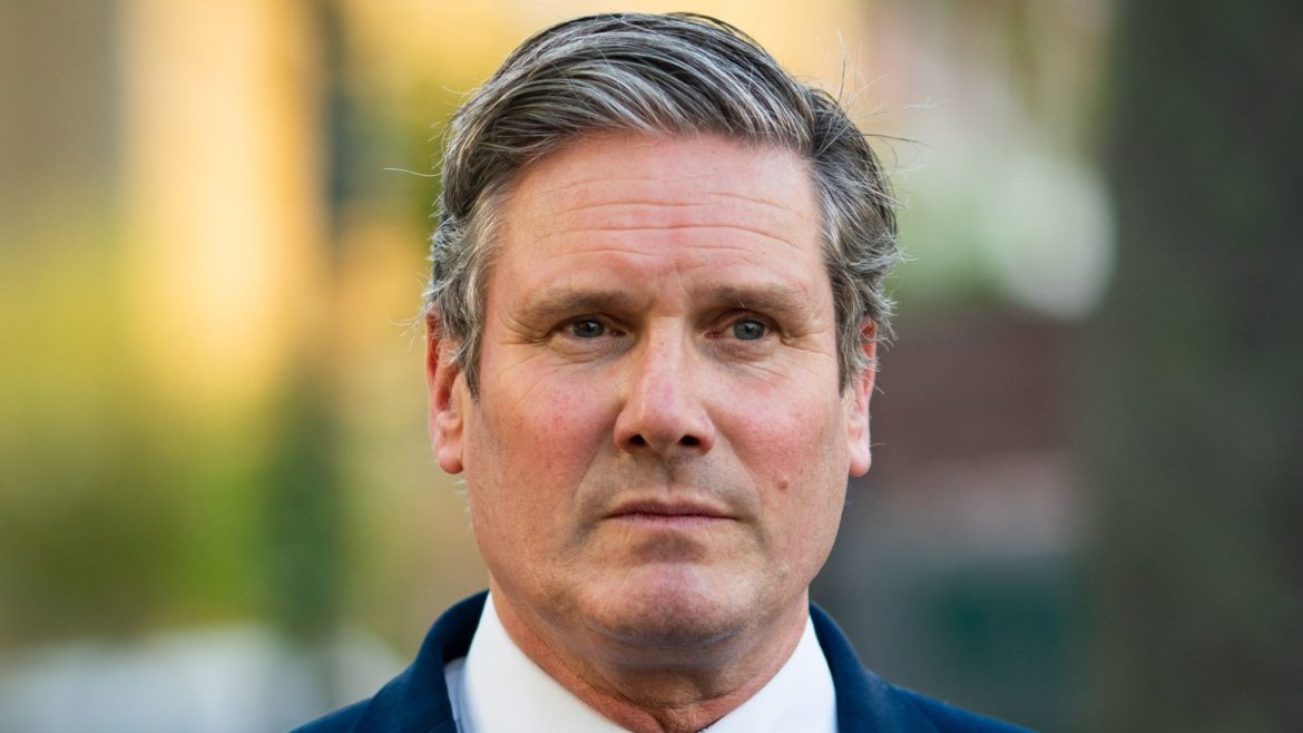 ‘You will send your kids back to school’ – orders headmaster Starmer