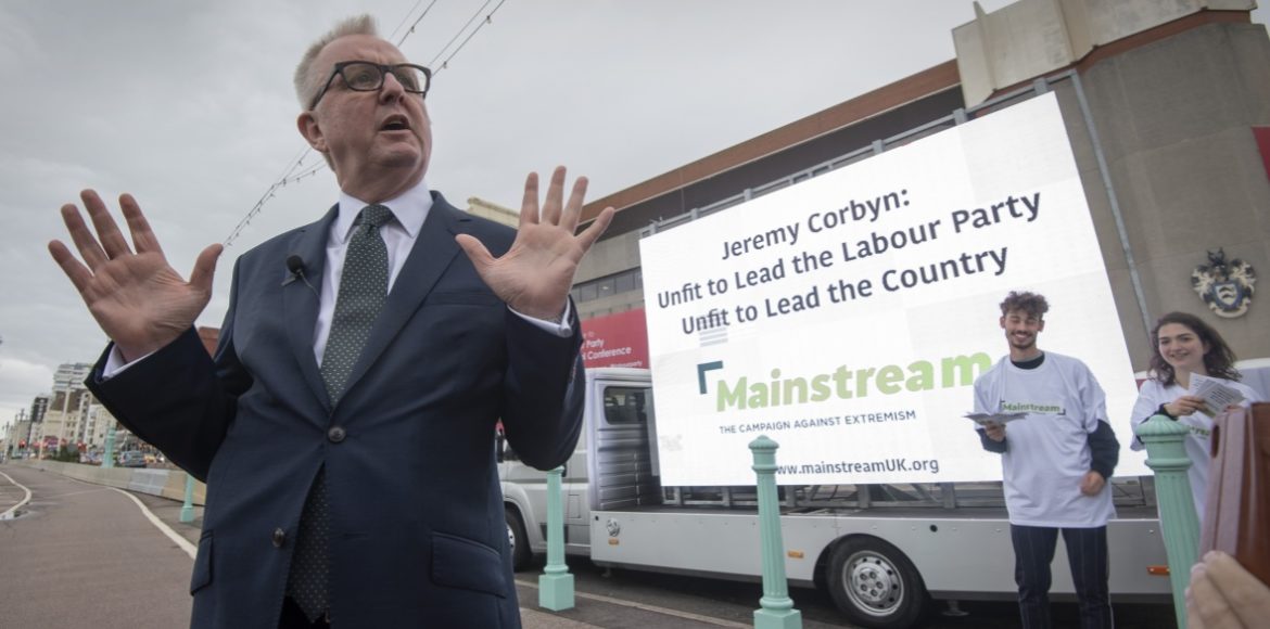 MP Ian Austin lined up for life peerage