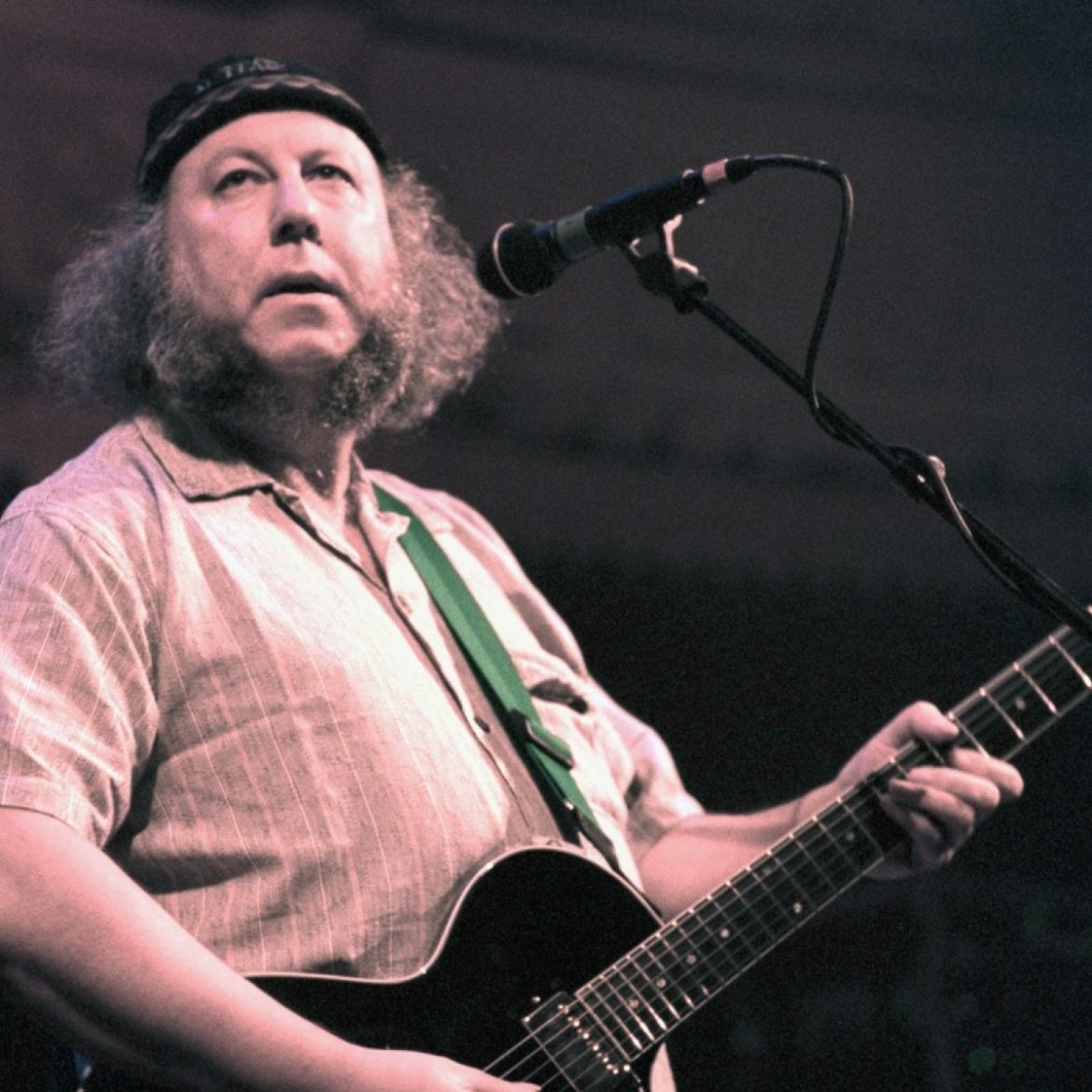PETER GREEN DIES