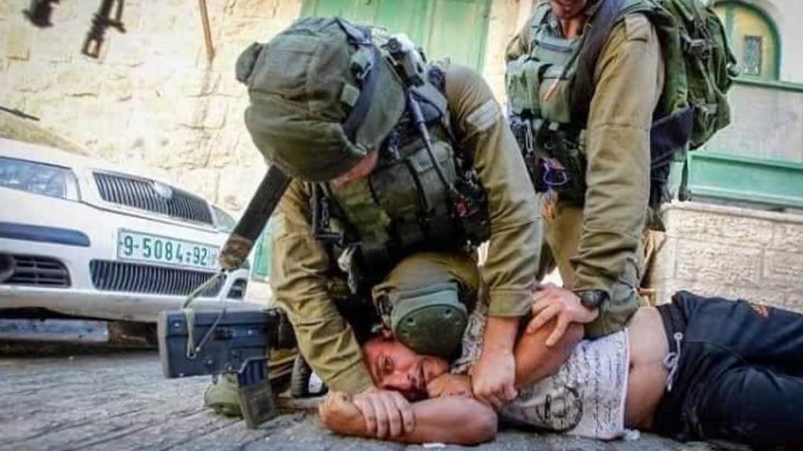The Israeli Defence Force pioneered the knee-on-neck hold that killed George Floyd. It is not a conspiracy. It is true.