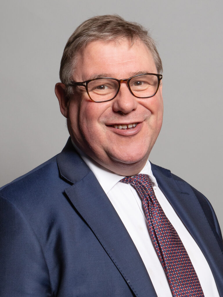 MP Mark Francois