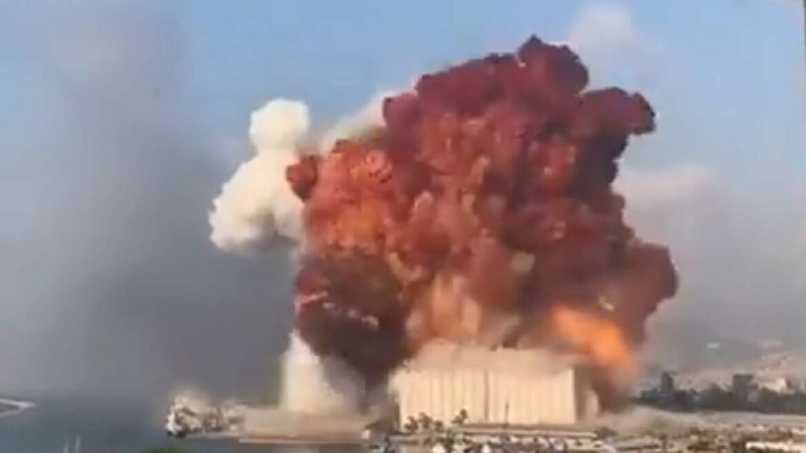 Bang Bang in Beirut and BBC spreads false news