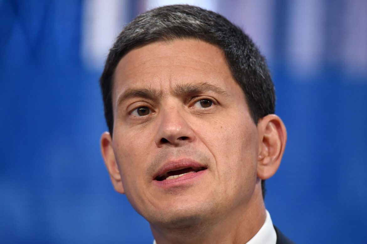 MILIBAND, THE LIES, GREED AND THE AFFAIRS