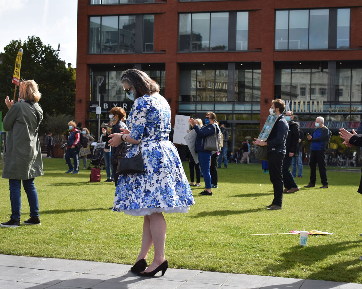 GIVE THE NHS A PAY RISE