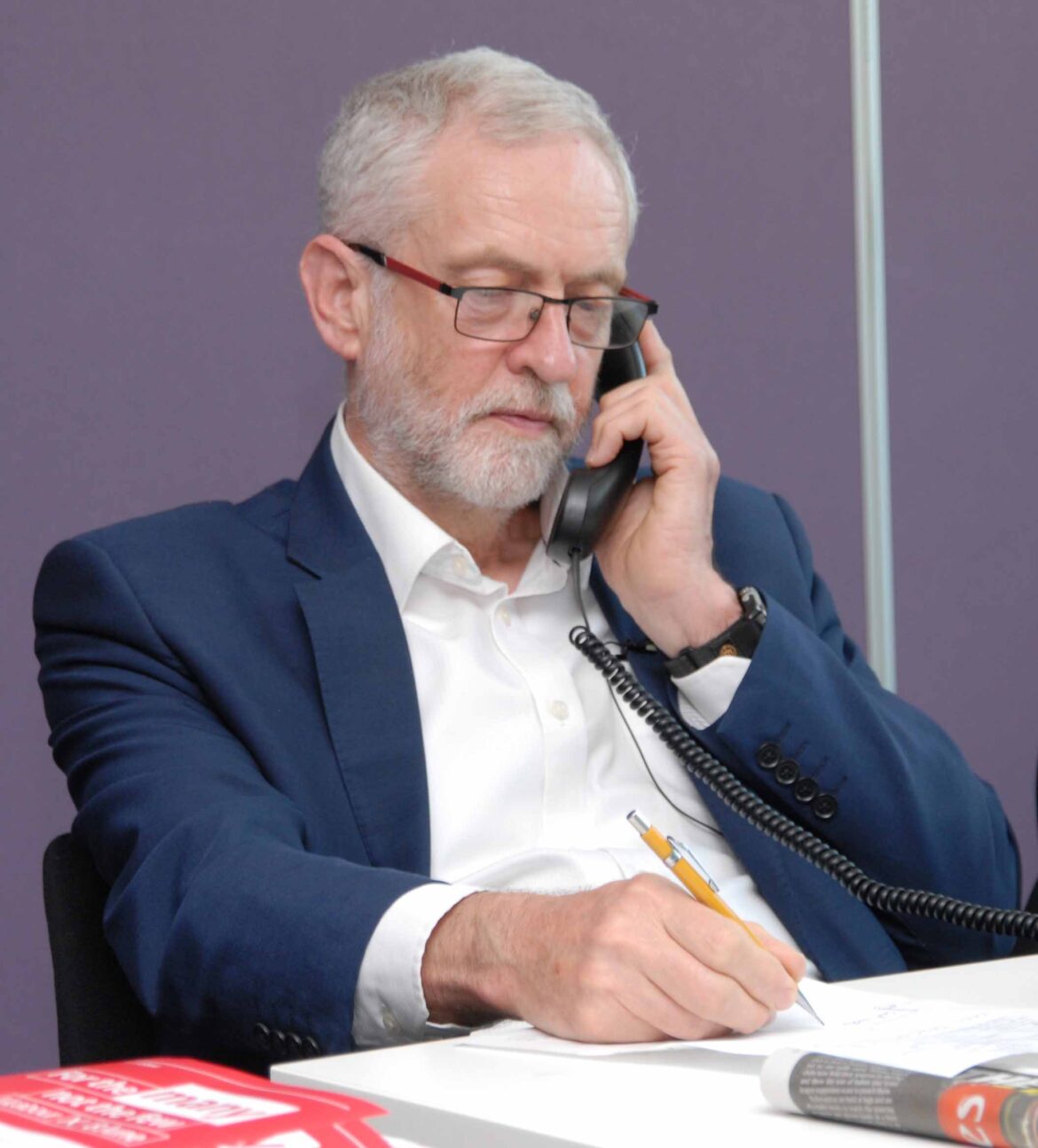 ISRAEL BUYS THE LABOUR PARTY