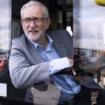 Corbyn bus driver