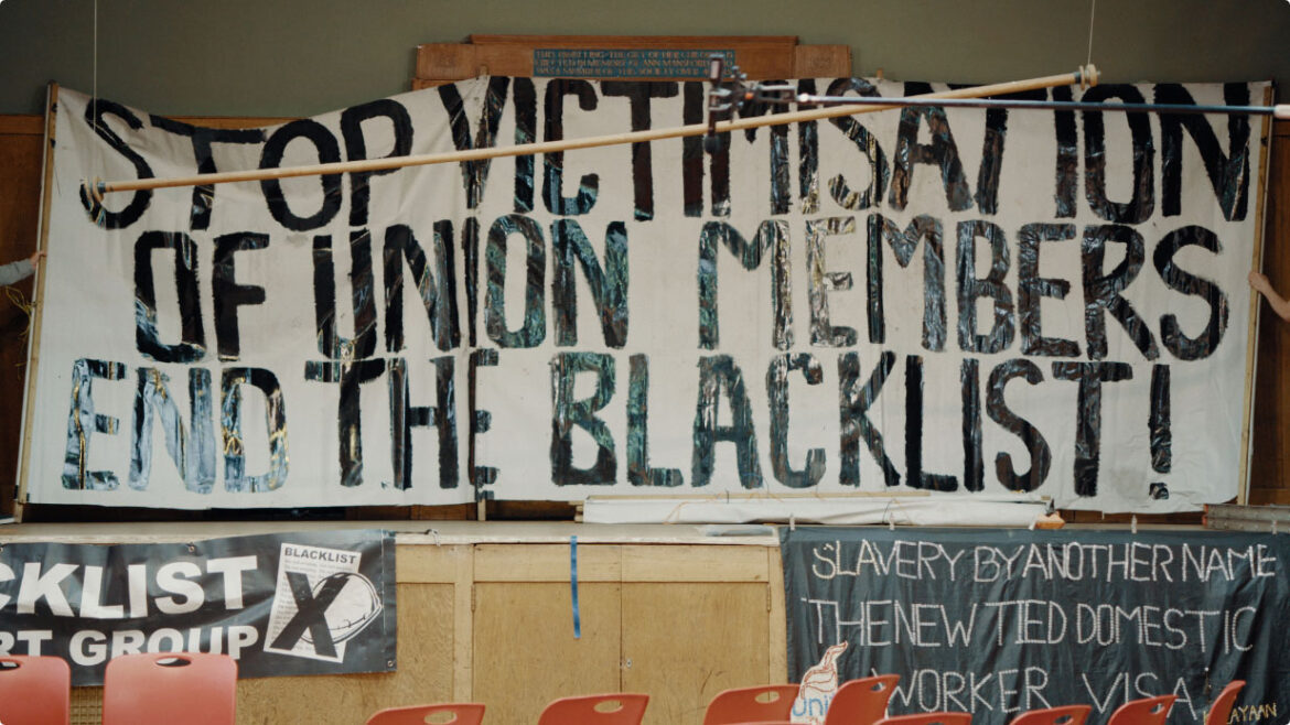 Blacklisted worker says Labour betrayed them over ‘Licence to Kill Bill’