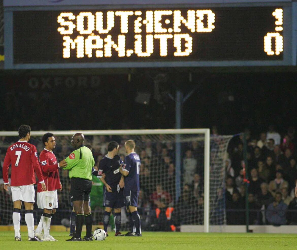 USA Soccerball must be defeated