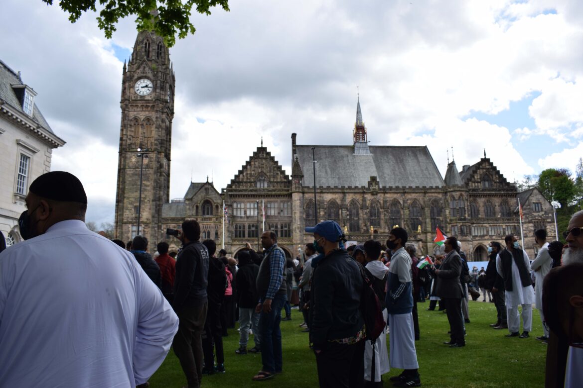 THE OPPRESSED ARE COMING TOGETHER