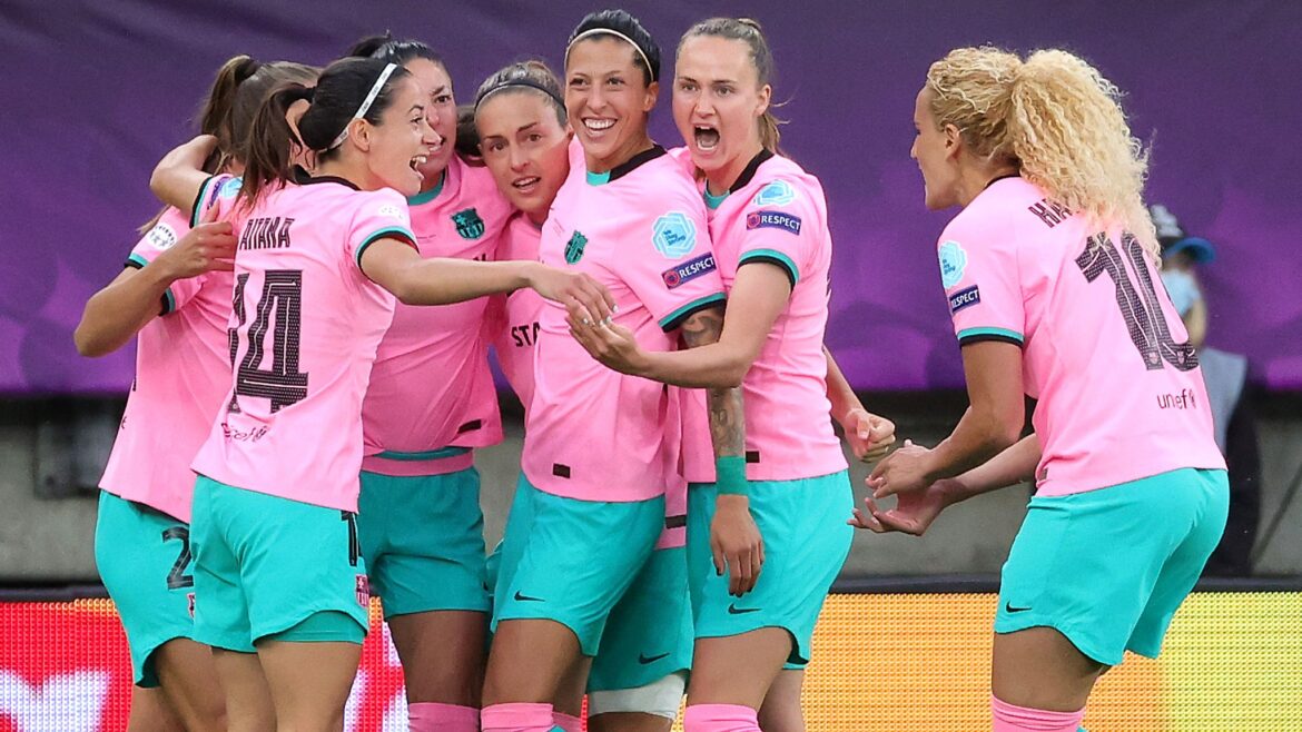 MELANIE SCORES AN OWN GOAL