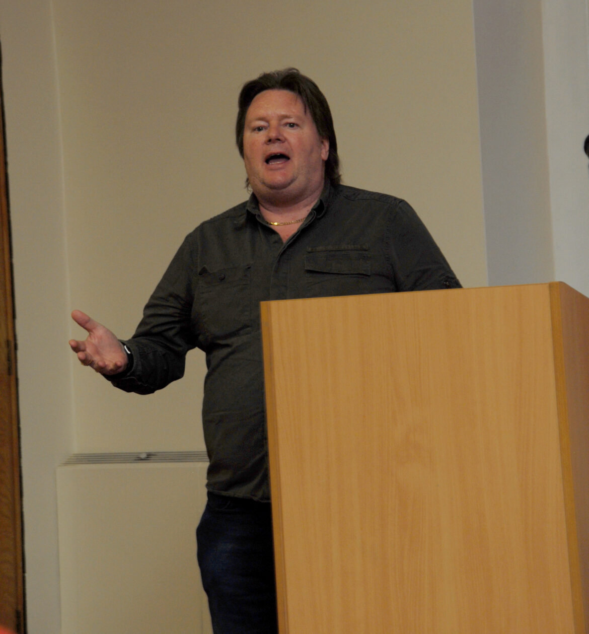 THE LABOUR PARTY LOSE THE PLOT