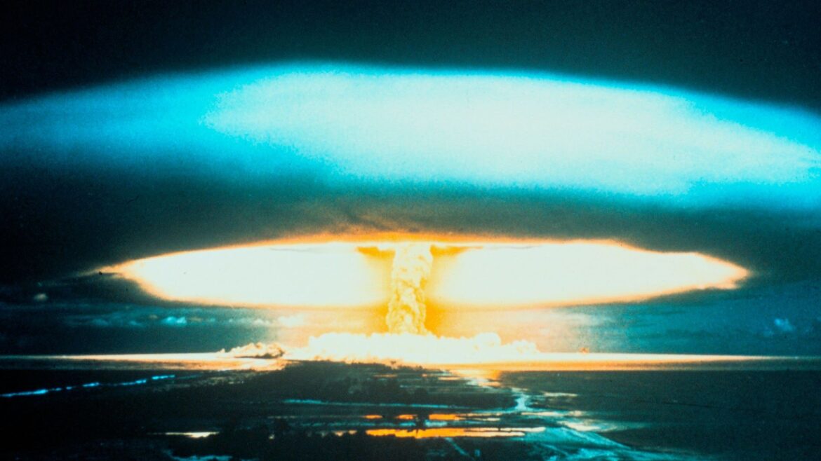 TWO DAYS AFTER THE ANNIVERSARY OF HIROSHIMA THE UK MEDIA ARE STILL TALKING UP A NEW WAR.