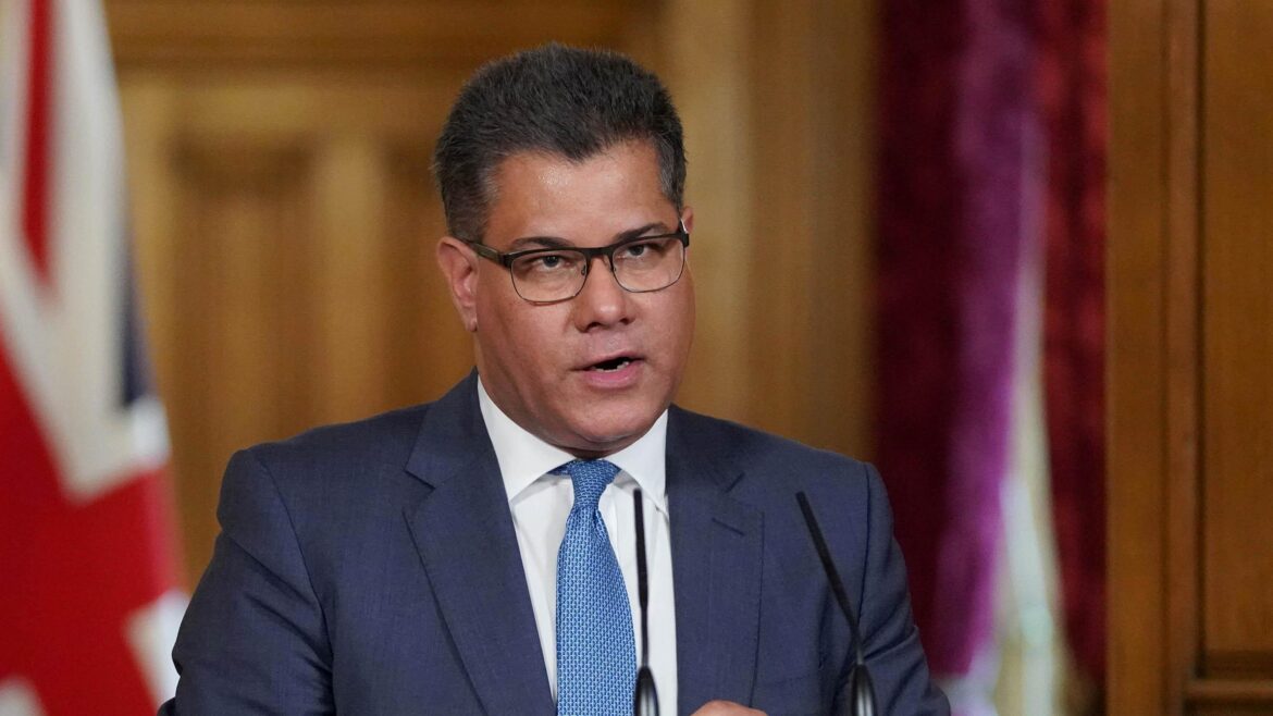 World running out of time to avert catastrophic climate change, warns Alok Sharma