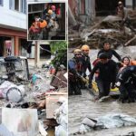 TURKEY FLOOD DEATHS RISE AS FRESH FIRES ERUPT