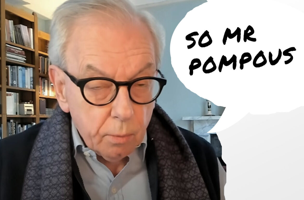 Why Russia is winning: The war of ideas – a critical take on David Starkey