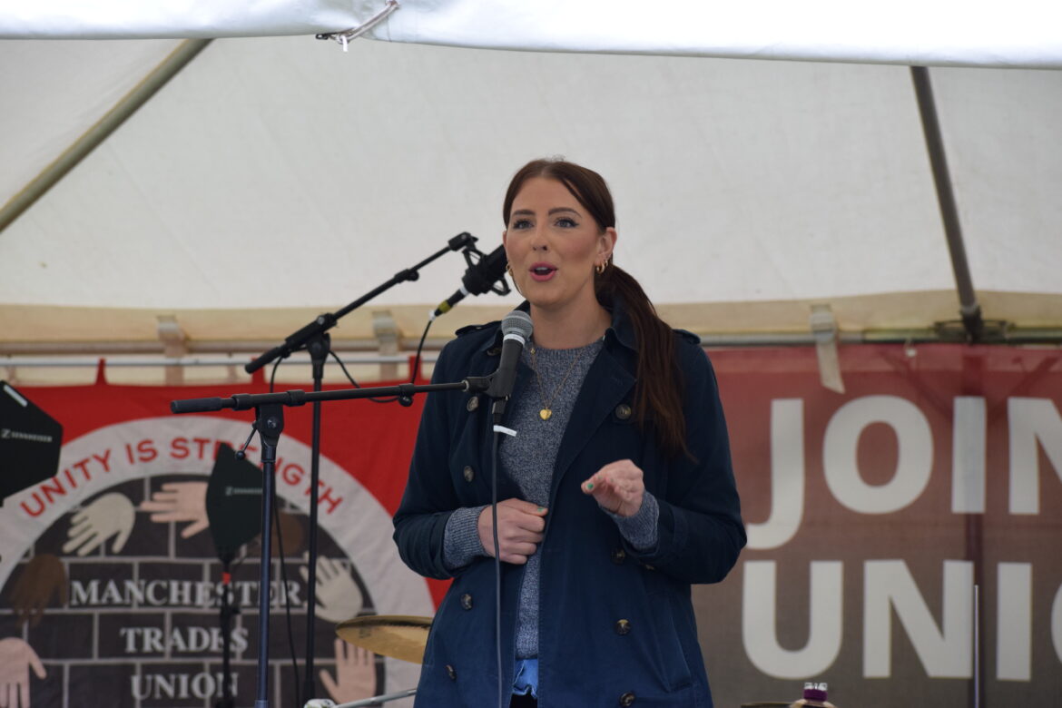 MANCHESTER MAY DAY 2022