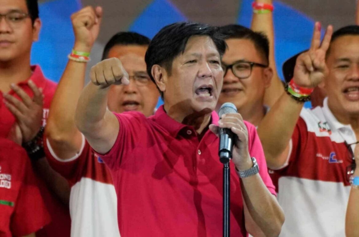 Philippines election result shocks torture survivors from Marcos era after son’s win