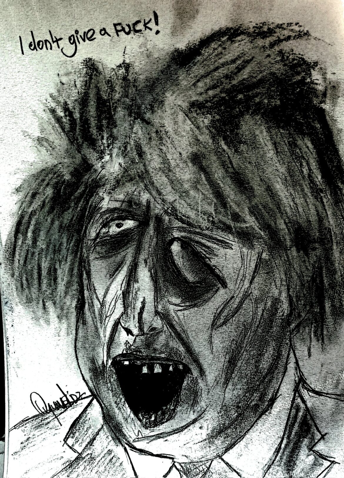 Boris Johnson Exposed