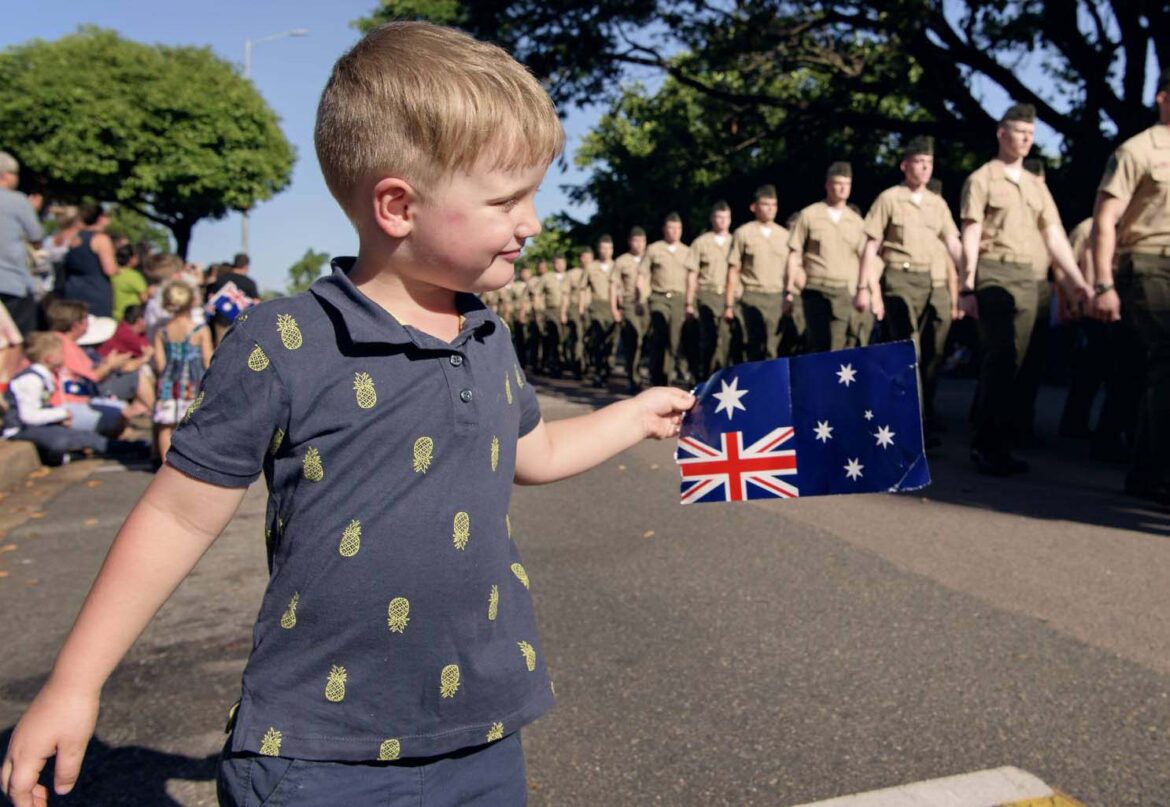 Australia will be left stranded as a lonely Western outpost in Asia