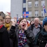 Iceland's 'pots and pans revolution