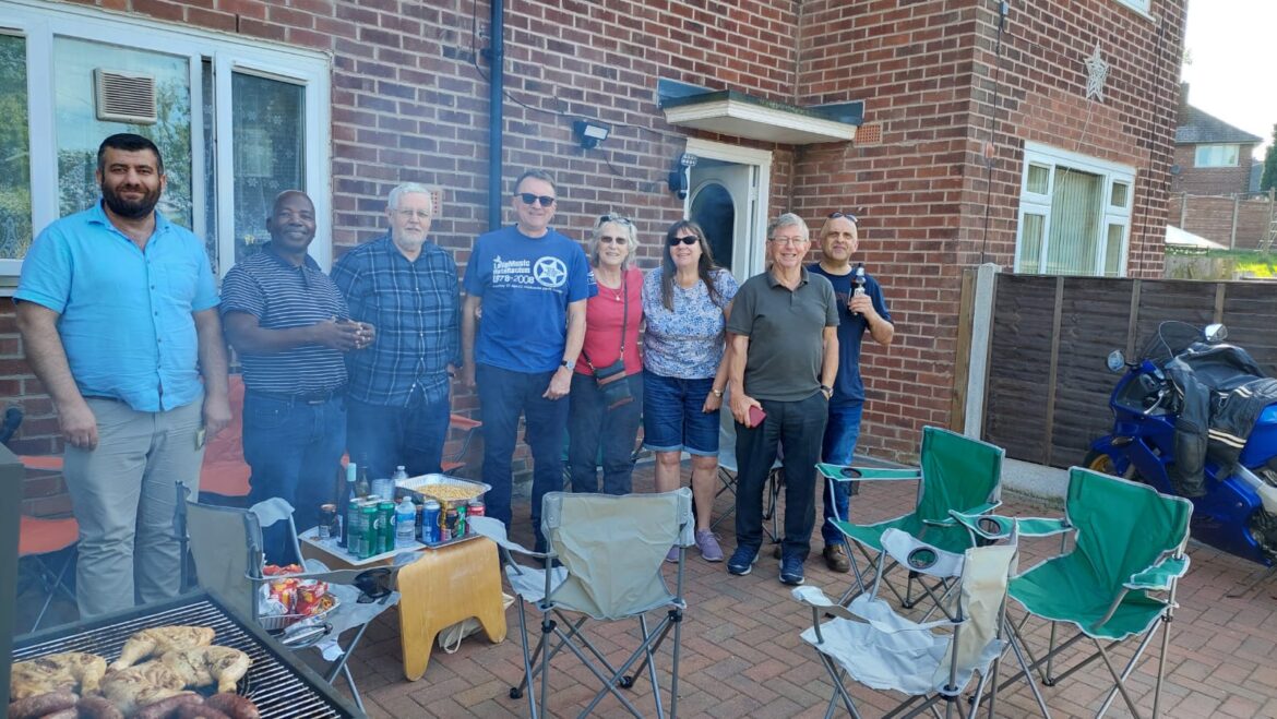 JOURNALIST ABOUT TO BE DEPORTED TO AN ALMOST CERTAIN DEATH