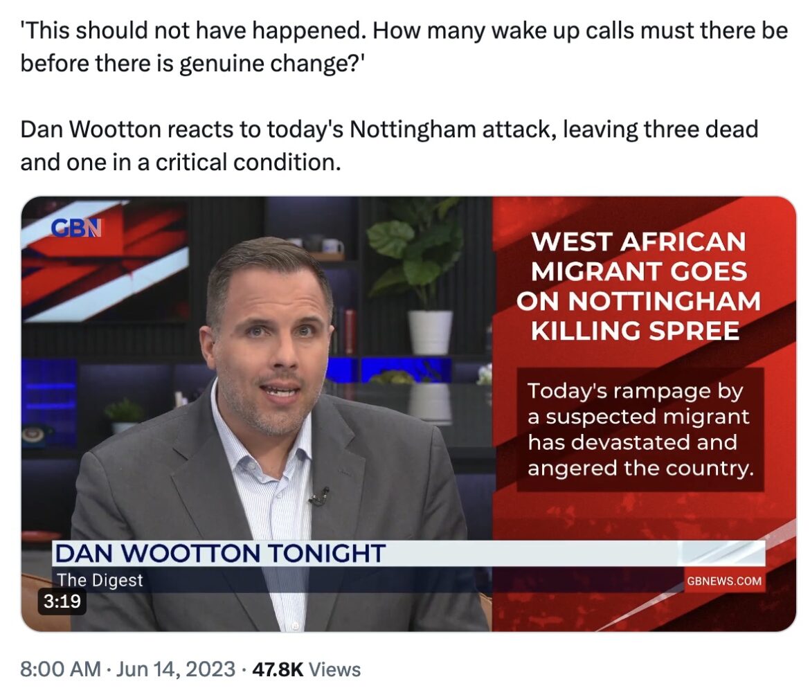 Toxic Right Wing News Station Tries To Make Culture War Out Of Tragedy