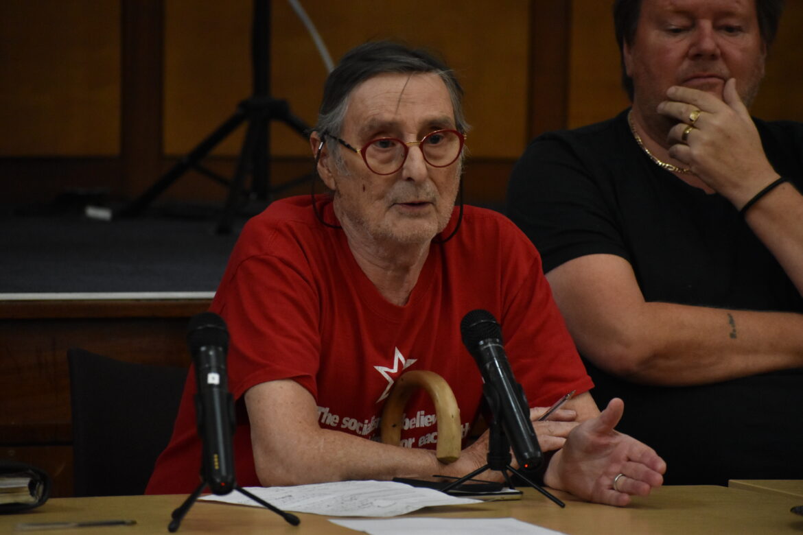 THE CLIFF JONES COLUMN