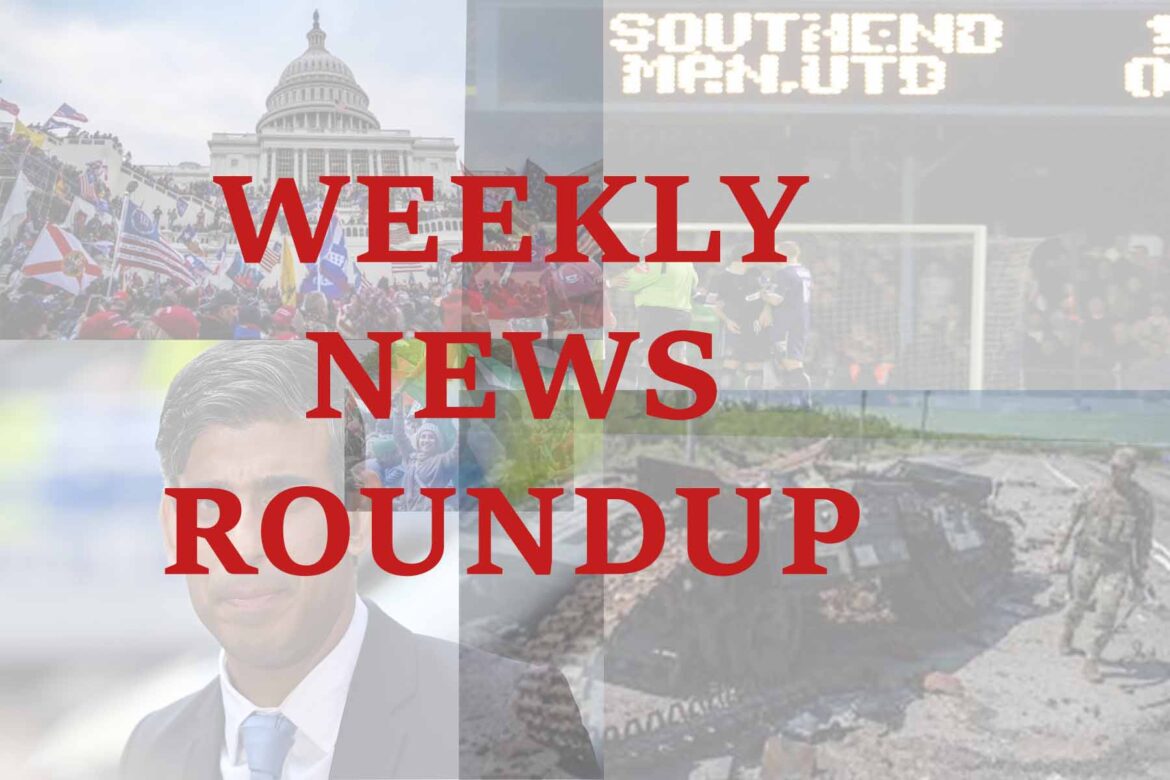 This week in the UK news