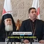 Anglican Archbishop Hosam Naoum