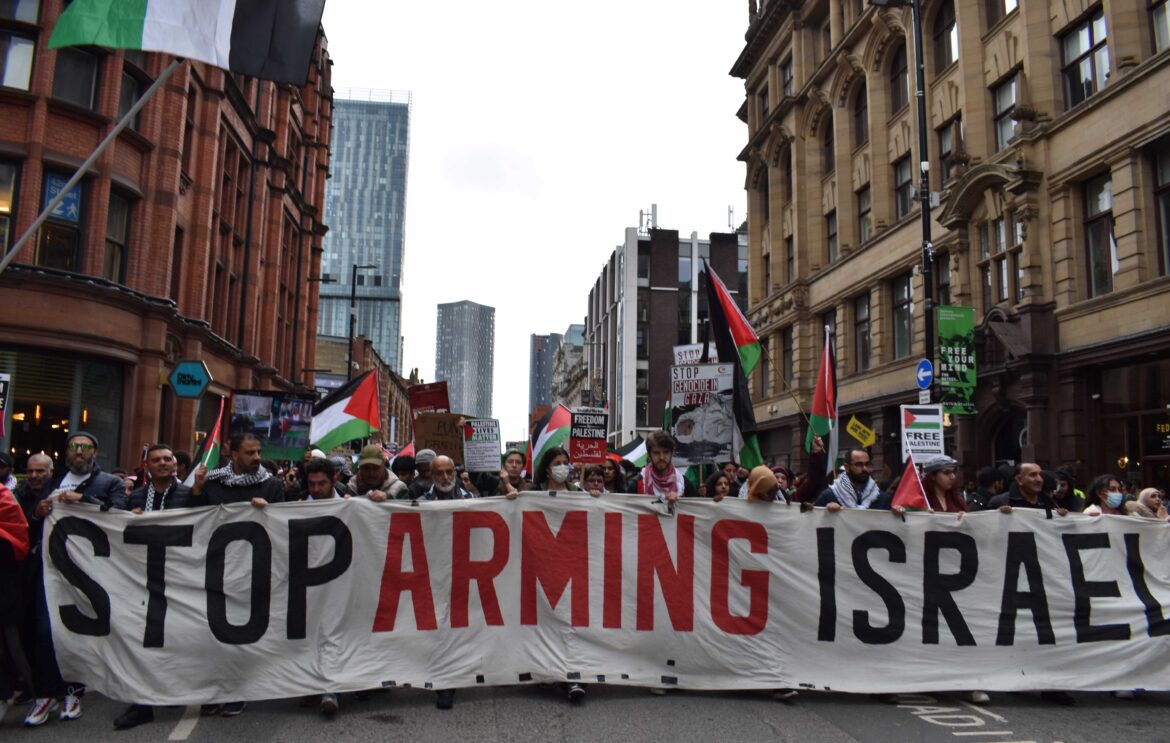 …PALESTINE WILL BE FREE