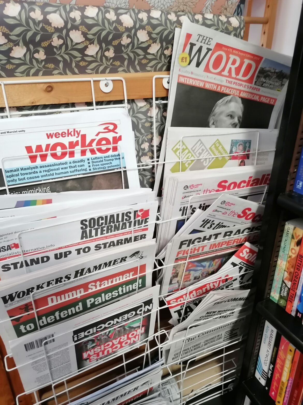 WHERE YOU CAN BUY THE WORD