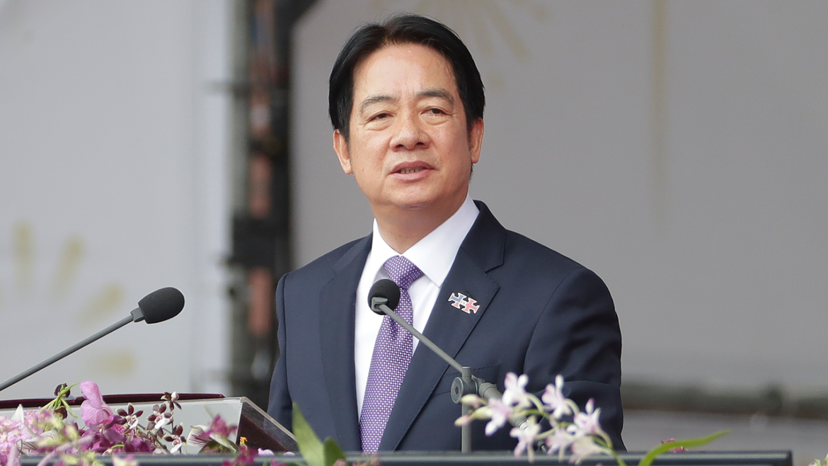 IS THIS THE START OF A WAR FOR TAIWAN?