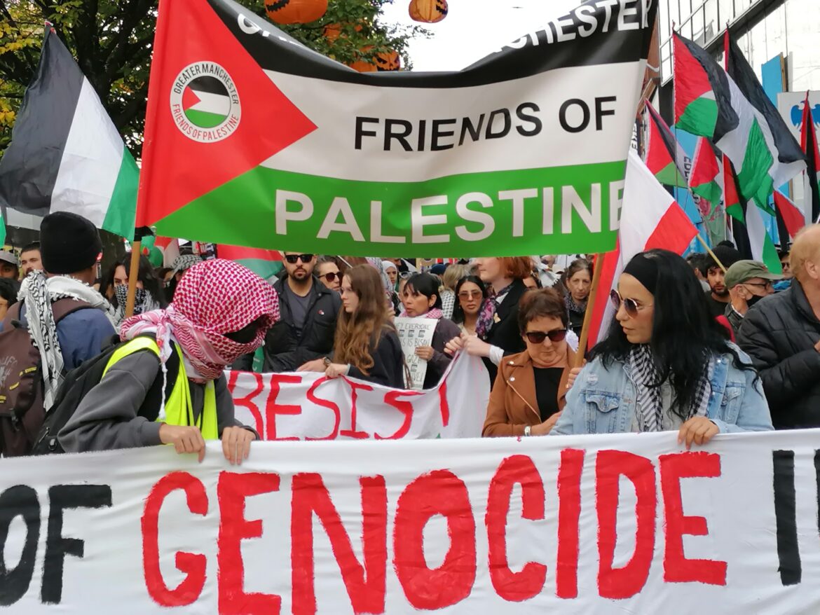 Football violence in Amsterdam.