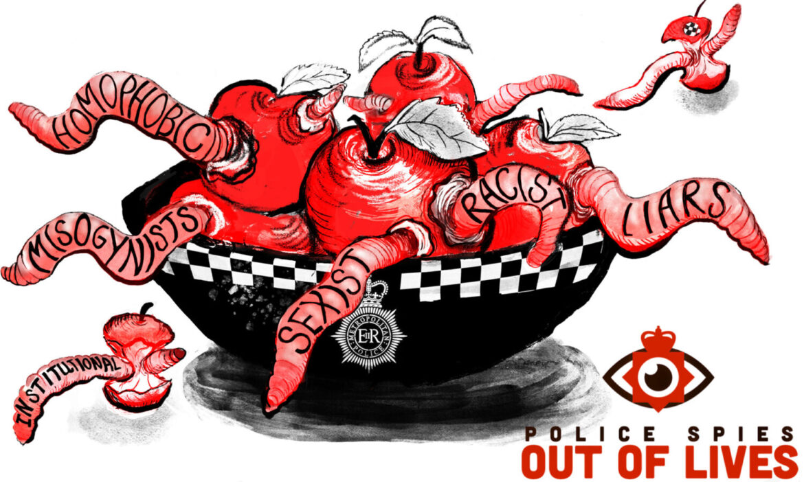 POLICE WERE SEXUAL PREDATORS